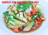 SALTED Preserved Radish, Chopped/Minced Dried Asian Radish, Vegan/Vegetarian Friendly, 8oz / 277g (Pack of 1), Taiwan