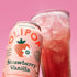 Pack Packed Free,12oz,(Pack 24) OLIPOP Prebiotic Soda Pop,Strawberry Vanilla,Pantry with Prebiotics,Fiber
