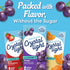 10-Packet (Pack 8) Crystal Light On The Go Energy Grape - Caffeine Energy Releasing, Boxes