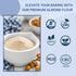 Wellbee's 2 lbs Almond Flour, Extra Fine, Gluten Free, Blanched, Low Carb, All Purpose