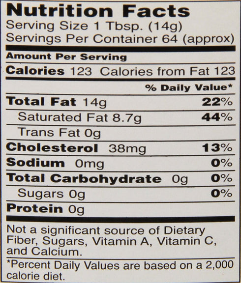 Swad 32 Pure Ghee Clarified Butter, Ounce