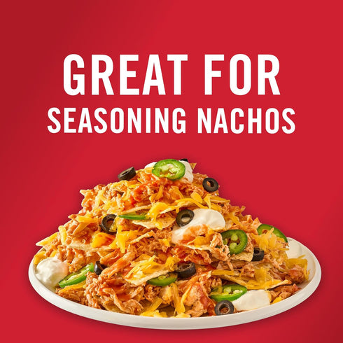 Packet, 1.25 oz McCormick Chili Seasoning Mix Mild