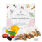 Tily Tea Assorted Herbal Tea Box - 5 Flavors of Caffeine-Free Tea