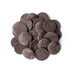2 Food to Live Cacao Paste Wafers, Pounds - Premium Raw Cacao Liquor, Pure, Unsweetened, Vegan, Bulk. Rich