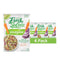 Concord Foods All-American Coleslaw Seasoning Mix, Tangy Sweet-Tart Blend - 1.87 Ounce Pack of 4