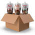 HERDEZ Pepper Paste Trio - Chipotle, Guajillo, Ancho & Pasilla - 7oz Squeeze Pouch