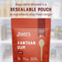 Judee's Gluten Free Xanthan Gum, 8 oz, 100% Gluten-Free Baking Supplies, Great for Keto Syrups and Sauces