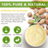 ITSDAWN 7.8 Oz Shea Butter Raw Organic, Raw Unrefined Shea Butter Lotion for Body, Face & Hair, Long-lasting Hydration