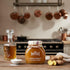 12oz (Pack 1) Mrs Bridges Ginger Preserve with Malt Whisky, Made in Scotland, Jar