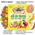 Mexican Candy Fruit Cubes - Ate de Frutas with Guava, Quince, Apple, Hawthorn, Authentic Fruit Pulp Candy, Gluten-Free