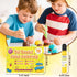16 Set 0.35 Fl.Oz/Bottles Oil Based Food Coloring for Chocolate - Colors Concentrated Oil Food Dye, Food Grade Dye