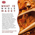 Spicy World 3.5oz (100g) Mace Whole - Javathri, Pure, Natural, Nutmeg's Rind