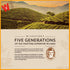 (20 Wissotzky Mango & Passion Fruit Tea Tea Bags) Caffine Free, Made With Premium Fruit & Herbal Tea Leaves