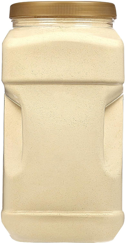 80oz (5lbs) 2.27kg Rani Ginger (Adarak) Powder Ground, Spice Bulk PET Jar ~ All Natural | Vegan | Gluten Friendly |