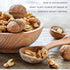 (10 oz (1 Pack)) Lark Ellen Farm Sprouted Organic Certifed Walnuts Unsalted - Non GMO, Keto Snacks, Paleo, Gluten Free