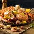 GranAroma Seafood Seasoning, 13.9 oz - Blend of Spices for Fish & Shrimp, Flavorful Seasoning