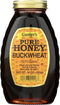 Gunter's Pure Buckwheat Honey, Buckwheat, 16 Ounce
