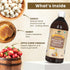 Dr. Patkar's 500 ml Apple Cider Vinegar with Garlic and Honey