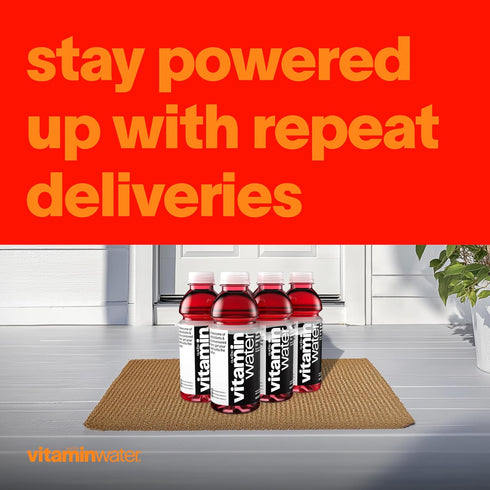 20 oz vitaminwater Essential, fl