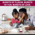 8 oz Dolce Flav Passion Fruit Extract (Oil-Soluble) Kosher, Sugar-Free, Concentrated Juicy Passion Fruit Flavoring