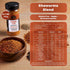 6.7 oz Cerez Pazari Shawarma Spice Blend Middle Eastern Seasoning with Cumin, Sweet Pepper, Garlic & Turmeric Non-GMO