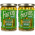 Foster's Pickled Asparagus Spears in a Jar, Original, 32oz, 2 Pack, Traditional