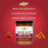 15.5 oz KC Natural - Garden Cherry Tomato Free Salsa - Nightshade Free - Paleo and AIP Friendly