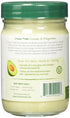 100% (12 oz) (Pack 2) Chosen Foods Avocado Oil-Based Classic Mayonnaise, Gluten & Dairy Free, Low-Carb, Keto Diet