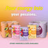 V8 8 oz (6 Pack) Energy Diet Strawberry Lemonade Juice Energy Drink, fl Can