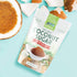 16oz (1 lb (Pack 1)) Jans Organic Coconut Sugar, Natural Coconut Palm Sugar, Brown Coconut Sugar, Unrefined, Non-GMO