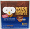 Wide Awake Coffee Seattle Style Dark Single Serve Cups 13oz (32 Count Box)