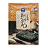 K-SEAFOOD PAVILION Badamyeongga Korean Seaweed Seasoned Laver, Premium Jarae Laver, 7 sheets