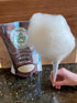 2lb Vermont Pure Powdered Granulated Organic Maple Sugar, Good Cause, Made in the USA, from Middle Maples Farm