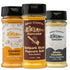 Amish Country Popcorn | BallPark Style Buttersalt - 5.5 oz, Cheddar Cheese