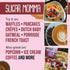 Momma 5oz Organic Cinnamon Sugar Dessert Spice - Sugar by Flavor Seed, Gluten Free Sweet Seasonings and Spices