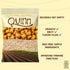 6 oz (Pack 1) Quinn Snacks Peanut Butter & Honey Filled Pretzel Sticks - Gluten Free Snack, Sweet & Salty, Made