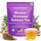 Hormone Balance for Women Tea with Red Raspberry Leaf, Chamomile, Peppermint, Nettle