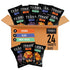 Terra Vegetable Chips, Snack Size Variety Pack, Original, Blues and Sweet Potato