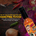 Jeff Dunham - Bubba J's Mango Habanero Hot Sauce | Perfect Blend of Sweet and Heat for Bold Tastes (Mild, 5 fl oz)