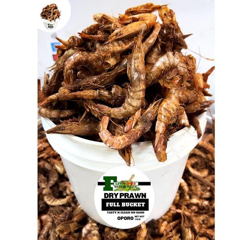 Dry Shrimp (prawn) 1.4LB | Oporo, tasty, sweet. (Time taken cleaned, Sand