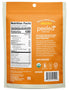 12 Oz (Pack 1) Peeled Snacks Organic Dried Fruit Healthy, Vegan Snacks for On-the-Go Lunch and More Mango