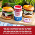 8.1 oz Fire & Smoke Society Shake Tasty All Purpose Seasoning | BBQ Rubs for Smoking and Grilling | Steak, Chicken