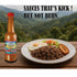 10.5 oz 2 Pack Chiletico Caribbean Hot Sauce, Strong Heat Level Handcrafted from Costa Rica with Fresh Vegetables