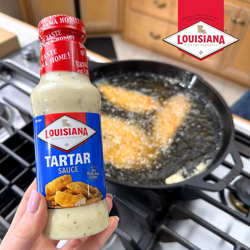 Pack Crispy, Crunchy Traditional Fish Fry Bundle - Flavorful, Easy to Use, and Full of Southern Tradition - All In One
