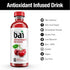 18 Oz (Pack 12) Bai Flavored Water, Zambia Bing Cherry, Antioxidant Infused Drinks, Fl