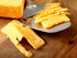 2 4-Pack (4) 8 oz Aged Cheddar Cheese - Years | pieces | Extra Sharp & Creamy Authentic Wisconsin Cheddar Cheese