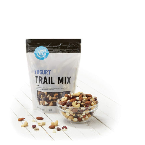 1 (Pack 1) Amazon Brand - Happy Belly Yogurt Trail Mix, pound