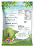 1.5 Food to Live Organic Puffed Quinoa, Pounds Crispy White Quinoa Pop. Non-GMO, Vegan, Kosher, Bulk. Perfect