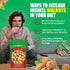 2 lbs Package Raw California Walnuts In Shell -Premium Quality Whole & Unsalted Walnuts By We Got Nuts Natural Healthy