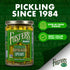 32oz, 2 Pack, 40 Foster's Pickled Asparagus Spears in a Jar, Original, Traditional Pickled Vegetables Recipe for over